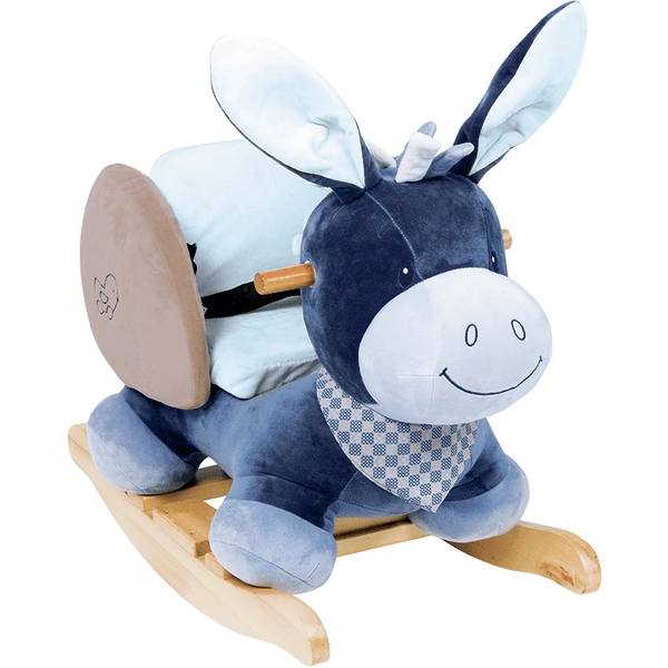 Nattou Alex & Bibou - Schommeldier - Alex De Ezel 3 Nattou Alex & Bibou - Schommeldier - Alex De Ezel