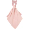 Nattou Bijtring + Knuffeldoekje Roze -Kinderspeelgoed Winkel nattou bijtring knuffeldoekje roze a309554
