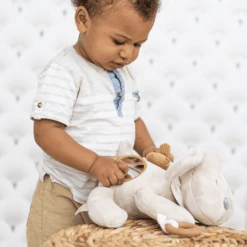 Nattou Charlie Activity Knuffel -Kinderspeelgoed Winkel nattou charlie activity knuffel a388945 2