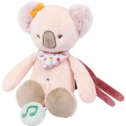 Nattou IRIS EN LALI Mini Muziekdoos Iris Koala -Kinderspeelgoed Winkel nattou iris en lali mini muziekdoos iris koala a328846 2