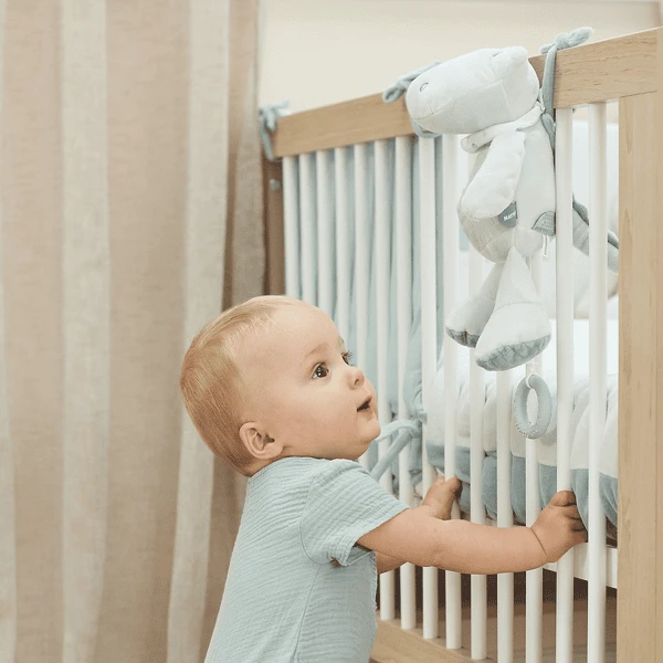 Nattou Romeo, Jules & Sally Krokodil Muziekdoos 4 Nattou Romeo, Jules & Sally Krokodil Muziekdoos - Afbeelding 2