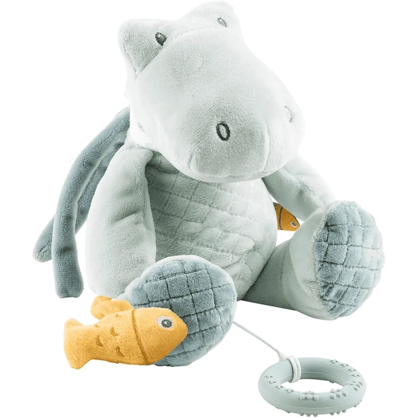 Nattou Romeo, Jules & Sally Krokodil Muziekdoos 3 Nattou Romeo, Jules & Sally Krokodil Muziekdoos