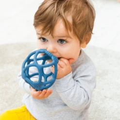 Nattou Set Ballen Petrol Blauw + Lichtblauw 10 Nattou Set Ballen Petrol Blauw + Lichtblauw -Kinderspeelgoed Winkel nattou set ballen petrol blauw lichtblauw a309730 3