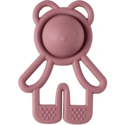 Nattou Siliconen Bijtring 'Pop-it' Vanille -Kinderspeelgoed Winkel nattou siliconen bijtring pop it vanille a391011 1