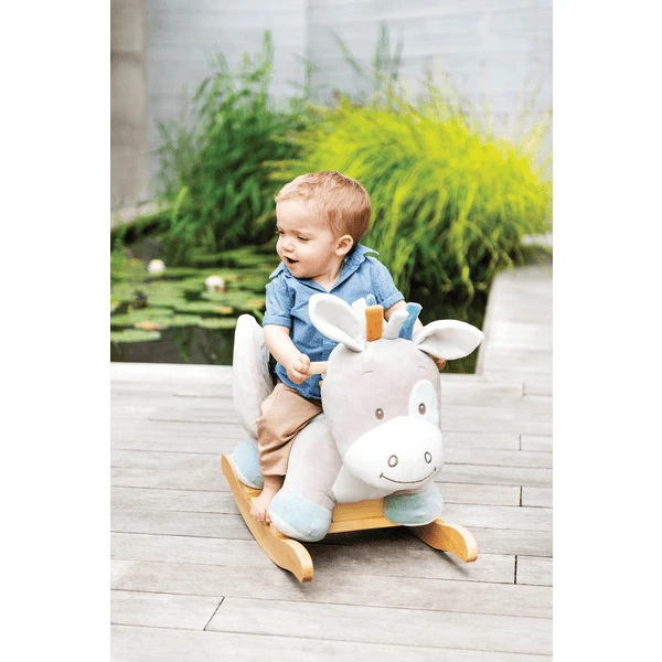 Nattou Tim En Tiloo Schommeldier - Tim Het Paard 4 Nattou Tim En Tiloo Schommeldier - Tim Het Paard - Image 2