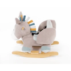 Nattou Tim En Tiloo Schommeldier - Tim Het Paard 11 Nattou Tim En Tiloo Schommeldier - Tim Het Paard -Kinderspeelgoed Winkel nattou tim en tiloo schommeldier tim het paard a296347 4