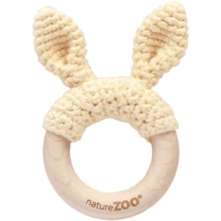 NatureZoo Of Denmark Bijtring Cremewit 5 NatureZoo Of Denmark Bijtring Cremewit -Kinderspeelgoed Winkel naturezoo of denmark bijtring cremewit a284108 1