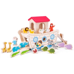 New Classic Toys® New Class Ic Toys Ark Van Noach Vormensorteerset 9 New Classic Toys® New Class Ic Toys Ark Van Noach Vormensorteerset -Kinderspeelgoed Winkel new class ic toys ark van noach vormensorteerset a378651 2