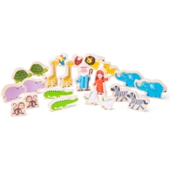 New Classic Toys® New Class Ic Toys Ark Van Noach Vormensorteerset 10 New Classic Toys® New Class Ic Toys Ark Van Noach Vormensorteerset -Kinderspeelgoed Winkel new class ic toys ark van noach vormensorteerset a378651 3