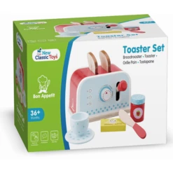 New Classic Toys® New Class Ic Toys Broodrooster Met Toebehoren -Kinderspeelgoed Winkel new class ic toys broodrooster met toebehoren a300789 4