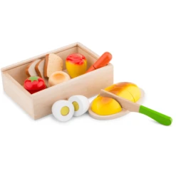 New Classic Toys® New Class Ic Toys Kleurrijk Gesneden Voedsel 9 New Classic Toys® New Class Ic Toys Kleurrijk Gesneden Voedsel -Kinderspeelgoed Winkel new class ic toys kleurrijk gesneden voedsel a415255 2