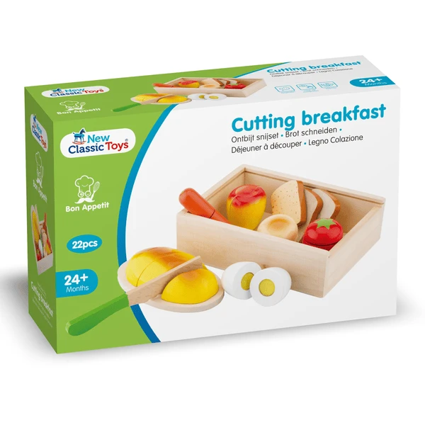 New Classic Toys® New Class Ic Toys Kleurrijk Gesneden Voedsel 7 New Classic Toys® New Class Ic Toys Kleurrijk Gesneden Voedsel - Image 5