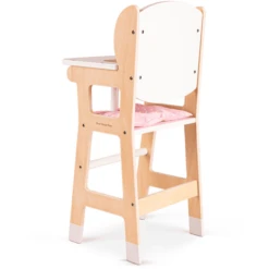 New Classic Toys® New Class Ic Toys Poppenstoel Incl. Zitkussen -Kinderspeelgoed Winkel new class ic toys poppenstoel incl zitkussen a378689 3