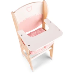 New Classic Toys® New Class Ic Toys Poppenstoel Incl. Zitkussen -Kinderspeelgoed Winkel new class ic toys poppenstoel incl zitkussen a378689 4