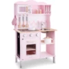 New Classic Toys® New Classic Toys Speelkeuken Modern Roze Met Kookplaat -Kinderspeelgoed Winkel new classic toys speelkeuken modern roze met kookplaat a300927