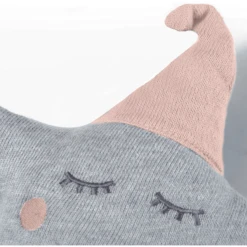 Nordic Coast Company Muziekdoos Ster Roze-grijs -Kinderspeelgoed Winkel nordic coast company muziekdoos ster roze grijs a399032 2