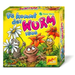 Noris Daar Komt De Worm Uit -Kinderspeelgoed Winkel noris daar komt de worm uit a413150 2