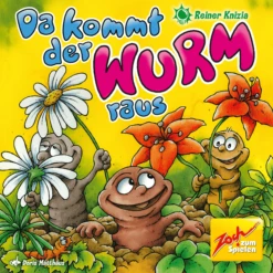 Noris Daar Komt De Worm Uit -Kinderspeelgoed Winkel noris daar komt de worm uit a413150 3