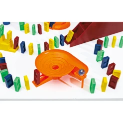 Noris Domino Run Mega 10 Noris Domino Run Mega -Kinderspeelgoed Winkel noris domino run mega a413158 3