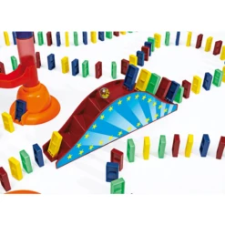 Noris Domino Run Mega 11 Noris Domino Run Mega -Kinderspeelgoed Winkel noris domino run mega a413158 4