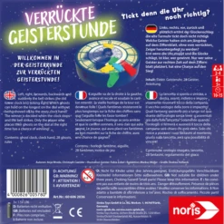 Noris Gekke Heksenuur 11 Noris Gekke Heksenuur -Kinderspeelgoed Winkel noris gekke heksenuur a413159 4