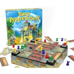 Noris Kasteel Appenzell -Kinderspeelgoed Winkel noris kasteel appenzell a400516 3