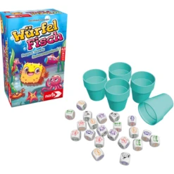 Noris Kubusvis 9 Noris Kubusvis -Kinderspeelgoed Winkel noris kubusvis a354539 2