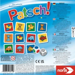 Noris Patsch 10 Noris Patsch -Kinderspeelgoed Winkel noris patsch a354243 3