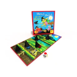 Noris Shoo Shoo Kleine Heks -Kinderspeelgoed Winkel noris shoo shoo kleine heks a354204 2
