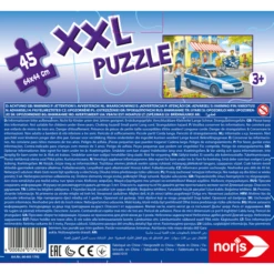 Noris XXL Puzzel Op Patrouille Met De Politie -Kinderspeelgoed Winkel noris xxl puzzel op patrouille met de politie a354386 2