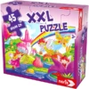 Noris XXL Puzzel Sprookjesland