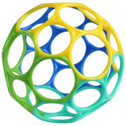 Oball Class Ic - Blauw, Groen -Kinderspeelgoed Winkel oball class ic blauw groen a319554 2