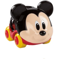 Oball Disney Mickey En Minnie Mouse Cars, 2 Stuks. -Kinderspeelgoed Winkel oball disney mickey en minnie mouse cars 2 stuks a348288 2