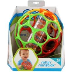 Oball Regenmaker Ratel 11 Oball Regenmaker Ratel -Kinderspeelgoed Winkel oball regenmaker ratel a319572 4