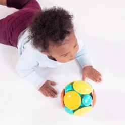 Oball Wobble Bobble Grijpbal -Kinderspeelgoed Winkel oball wobble bobble grijpbal a319579 4