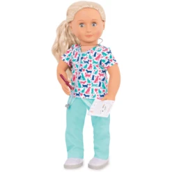 Our Generation - Outfit Dierenarts 7 Our Generation - Outfit Dierenarts -Kinderspeelgoed Winkel our generation outfit dierenarts a282861 1