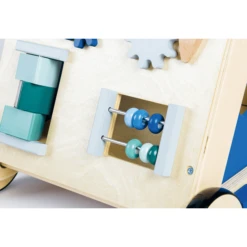 Pinolino Activity -baby Walker Titus, Blauw 9 Pinolino Activity -baby Walker Titus, Blauw -Kinderspeelgoed Winkel pinolino activity baby walker titus blauw a283369 2