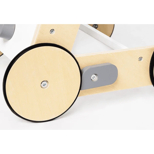 Pinolino Activity Loopstoeltje 'Tino', Wit 6 Pinolino Activity Loopstoeltje 'Tino', Wit - Image 4