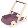 Pinolino Loopwagen Fiete Paars -Kinderspeelgoed Winkel pinolino loopwagen fiete paars a283378