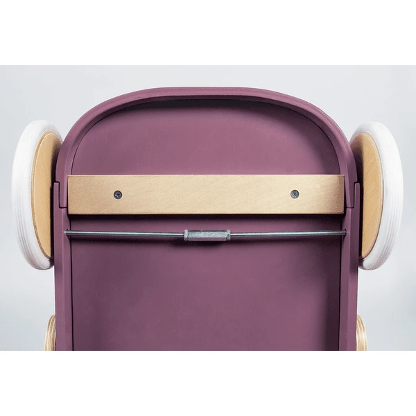 Pinolino Loopwagen Fiete Paars 6 Pinolino Loopwagen Fiete Paars - Image 4