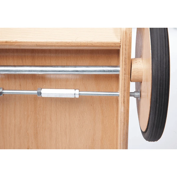 Pinolino Loopwagen Kimi, Grijs 4 Pinolino Loopwagen Kimi, Grijs - Image 2