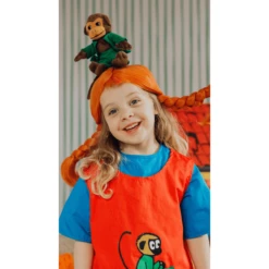 Pippi Knuffel Mr Nilsson 23 Cm -Kinderspeelgoed Winkel pippi knuffel mr nilsson 23 cm a333050 1