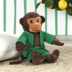 Pippi Knuffel Mr Nilsson 23 Cm -Kinderspeelgoed Winkel pippi knuffel mr nilsson 23 cm a333050 2