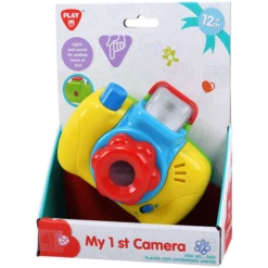 Playgo Mijn Eerste Camera -Kinderspeelgoed Winkel playgo mijn eerste camera a362905 3
