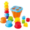 Playgo Speeltrainer Giraffe Met Vormensorteerder, Stapeltoren En Emmer -Kinderspeelgoed Winkel playgo speeltrainer giraffe met vormensorteerder stapeltoren en emmer a362903