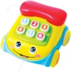 Playgo Tommy De Telefoon -Kinderspeelgoed Winkel playgo tommy de telefoon a362891