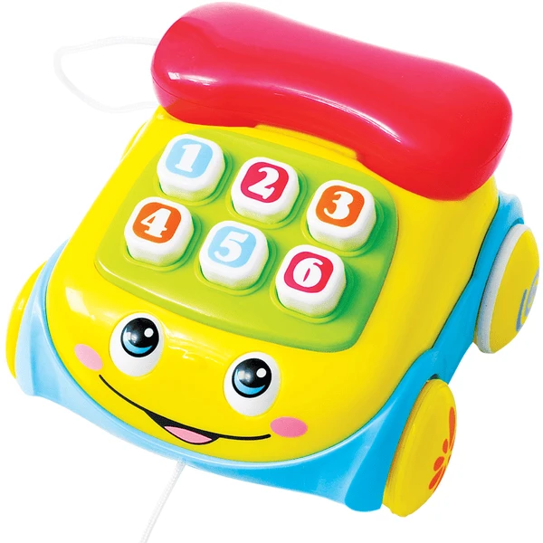 Playgo Tommy De Telefoon 3 Playgo Tommy De Telefoon
