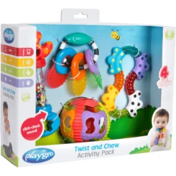 Playgro Activity Rammelaar En Bijtring Cadeauset 9 Playgro Activity Rammelaar En Bijtring Cadeauset -Kinderspeelgoed Winkel playgro activity rammelaar en bijtring cadeauset a274178 2