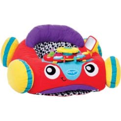 Playgro Pluche Auto Met Muziek En Lichteffecten -Kinderspeelgoed Winkel playgro pluche auto met muziek en lichteffecten a334523 2