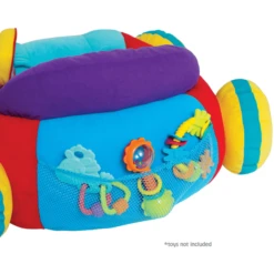 Playgro Pluche Auto Met Muziek En Lichteffecten -Kinderspeelgoed Winkel playgro pluche auto met muziek en lichteffecten a334523 3
